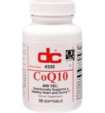 Co-Enzyme Q10 400 MG