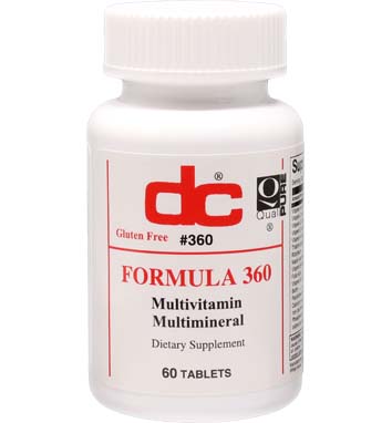 FORMULA 360 Multivitamin Multimineral