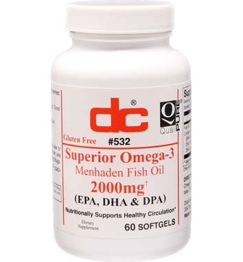 Superior Omega-3 with DPA