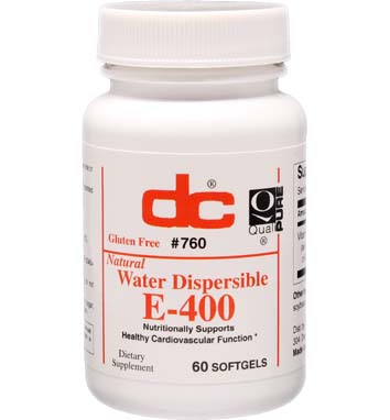 E-400 Natural Water Dispersible